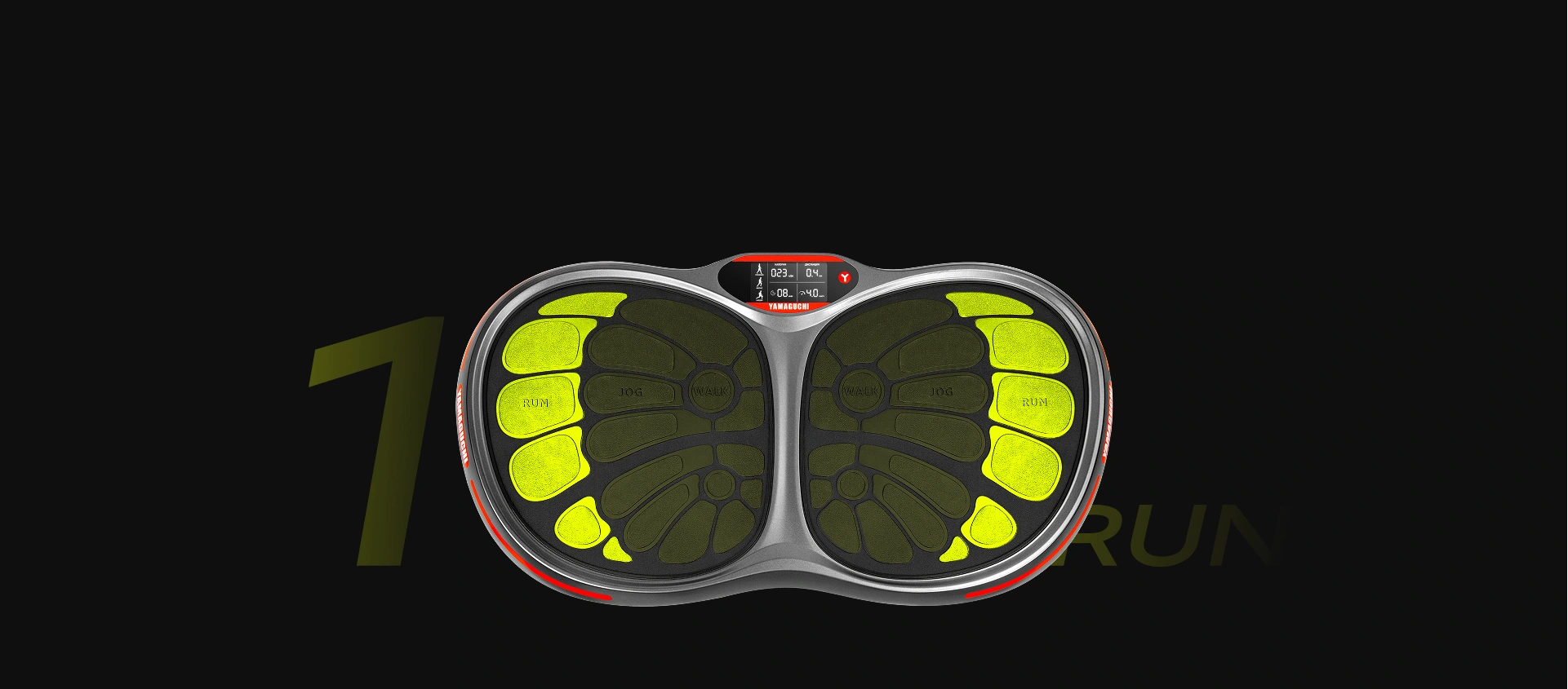 Vibro Plate.