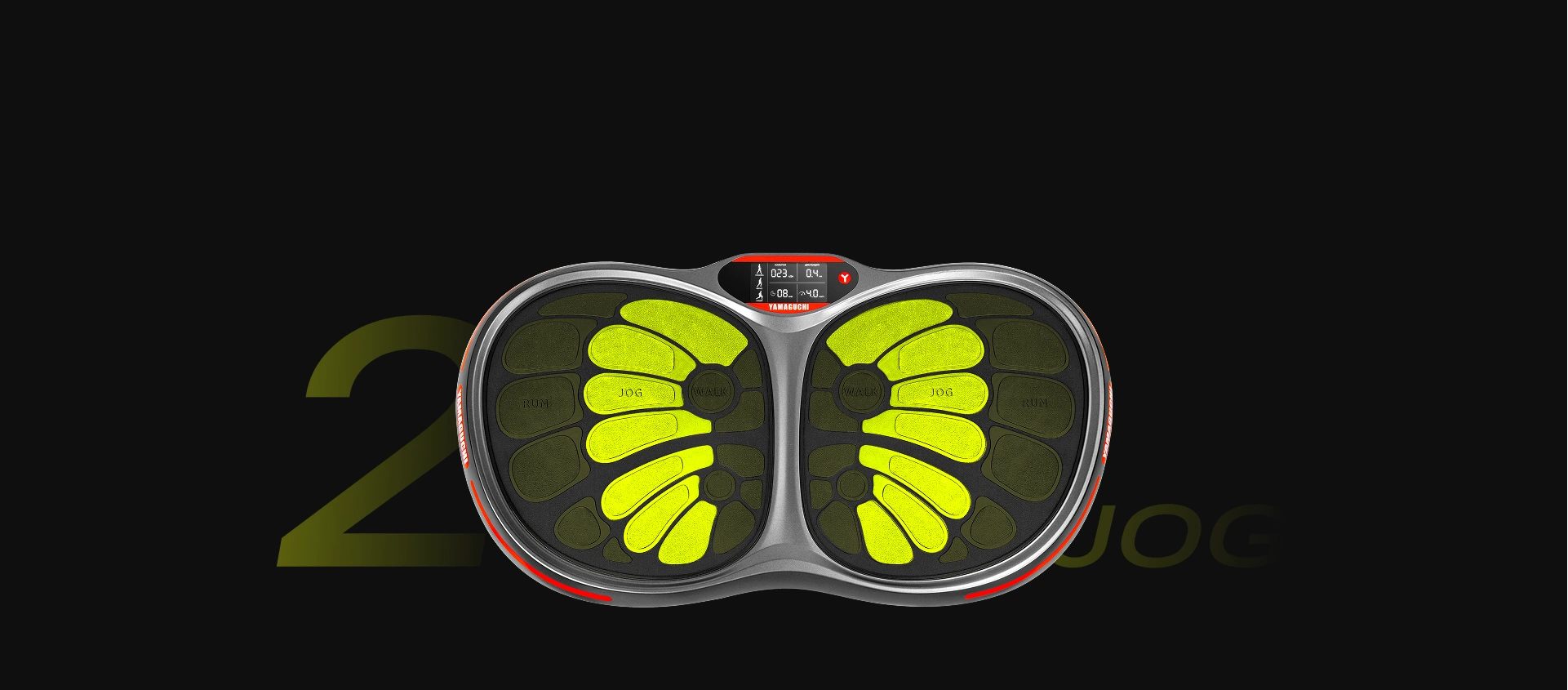 Vibro Plate.