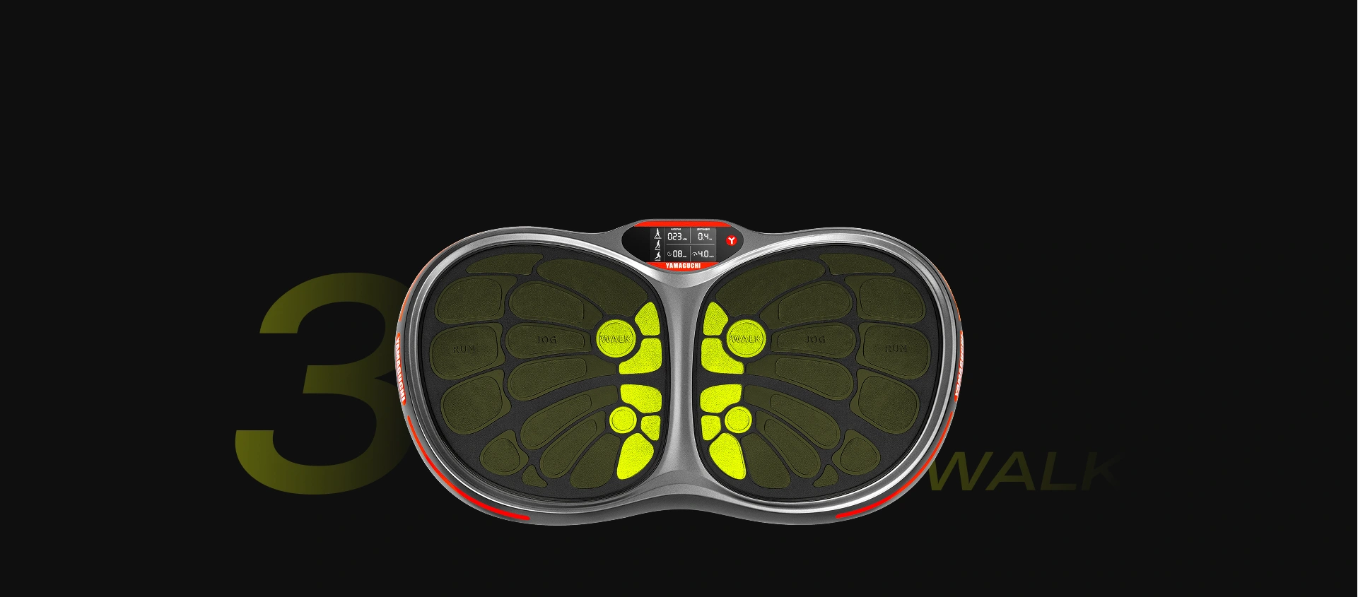 Vibro Plate.