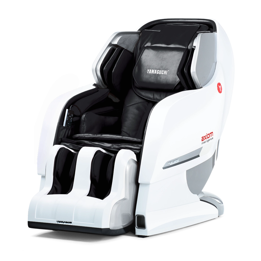 Японское массажное кресло для дома YAMAGUCHI Axiom YA-6000