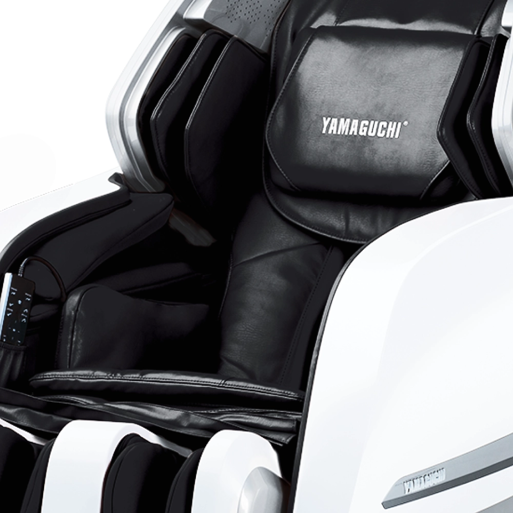 Японское массажное кресло для дома YAMAGUCHI Axiom YA-6000