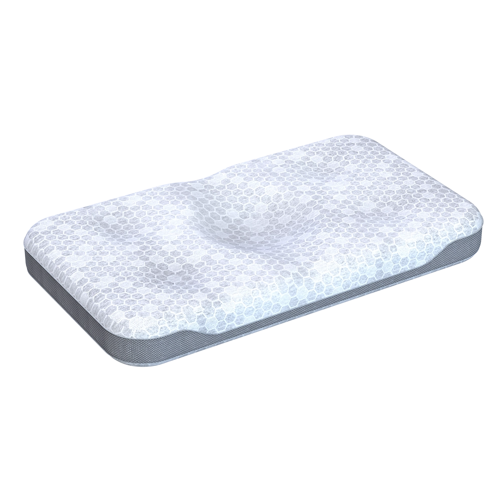 Анатомическая подушка Yamaguchi BIO-Based Zero Pillow