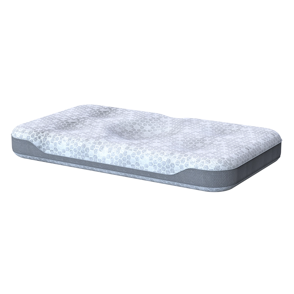 Анатомическая подушка Yamaguchi BIO-Based Zero Pillow