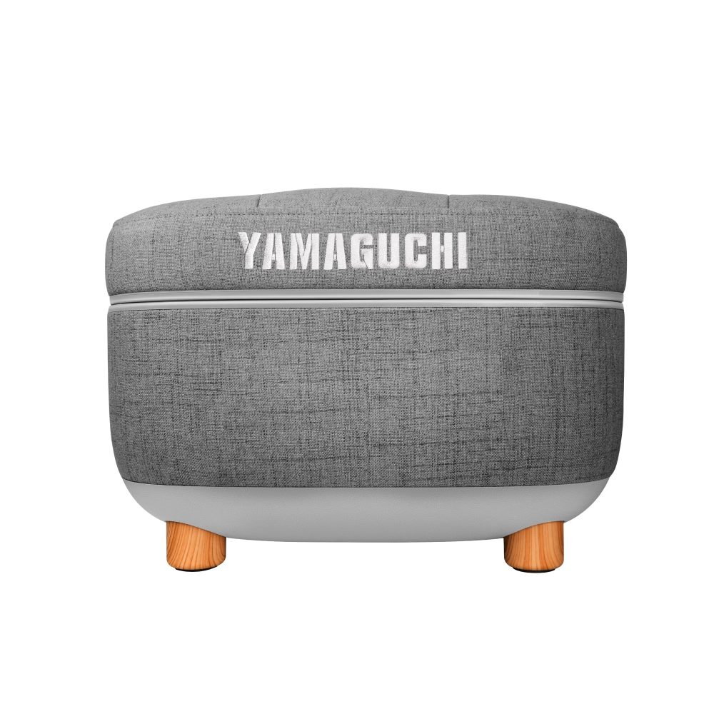 Массажер для ног YAMAGUCHI Capsula Grey