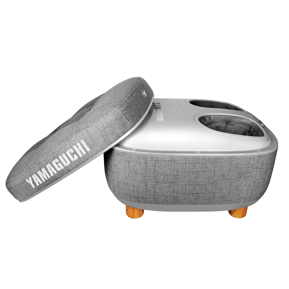 Массажер для ног YAMAGUCHI Capsula Grey