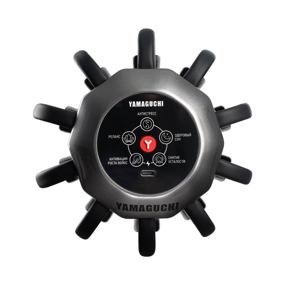 Массажёр для головы Yamaguchi Galaxy Super Light