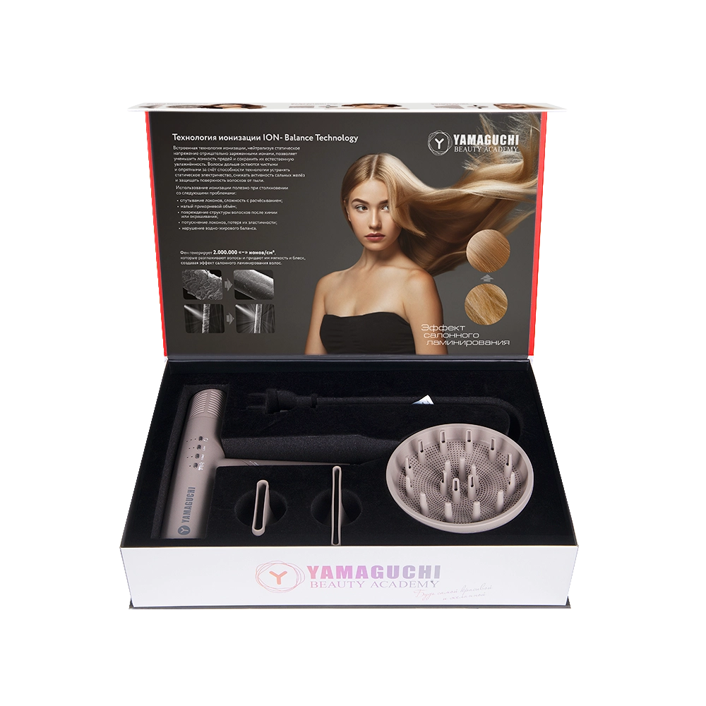 Фен-стайлер Yamaguchi Hair Styler