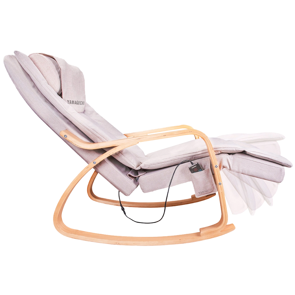 Массажное кресло качалка Yamaguchi Liberty