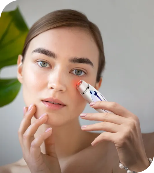 RF Eye Lifting