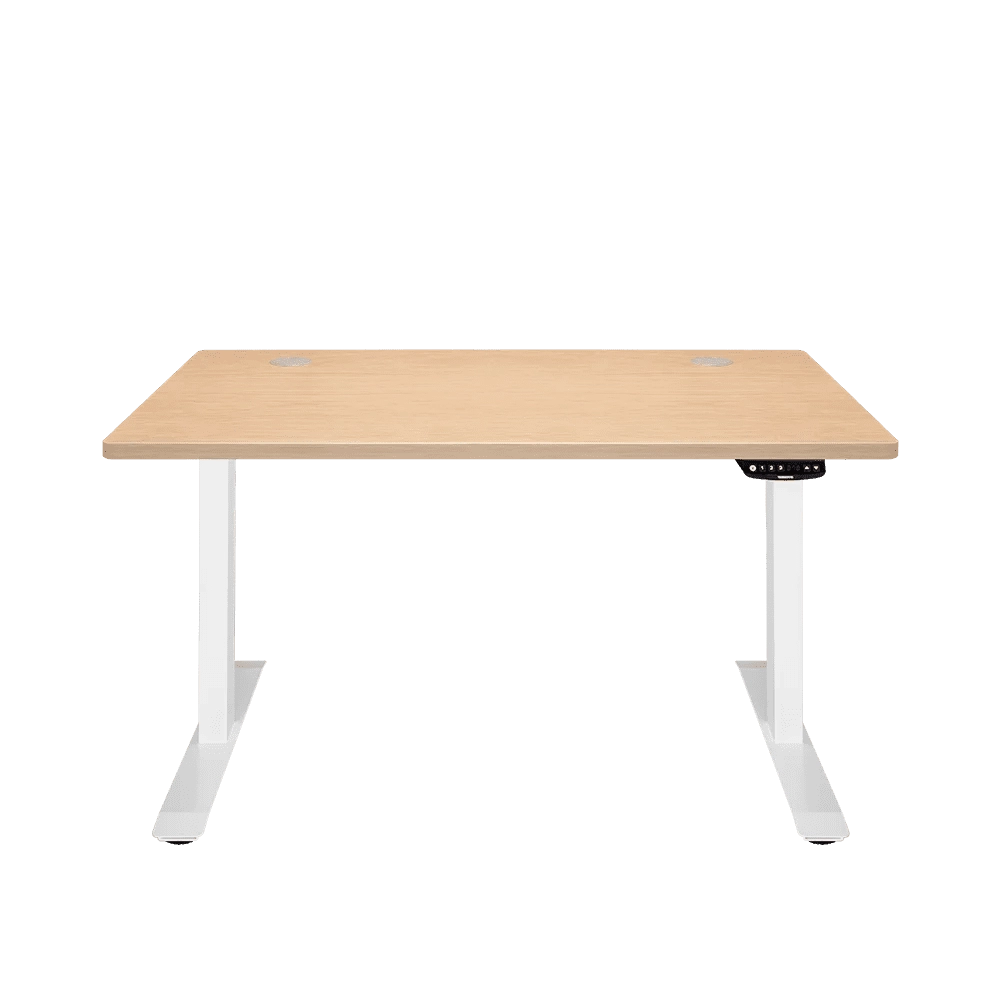 Стол с регулировкой высоты Yamaguchi Standing Desk белый